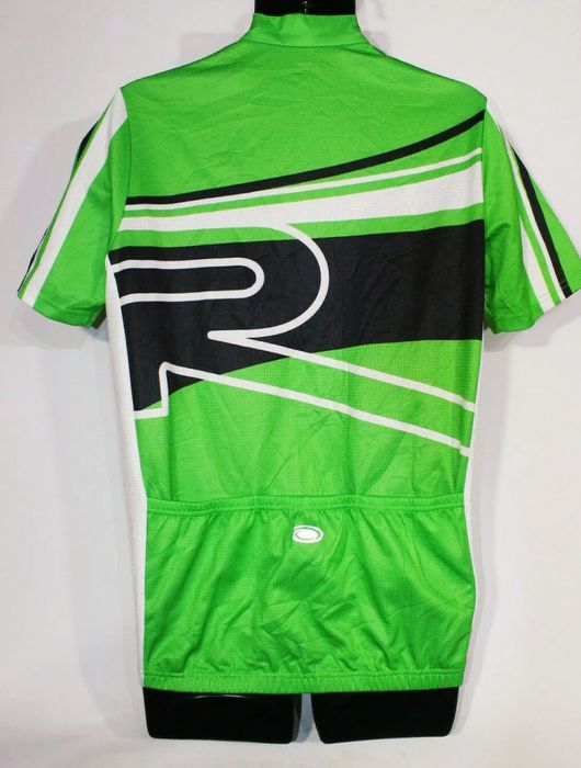 Tricou bărbătesc pentru ciclism, Racing Shamp, mărimea Medie.