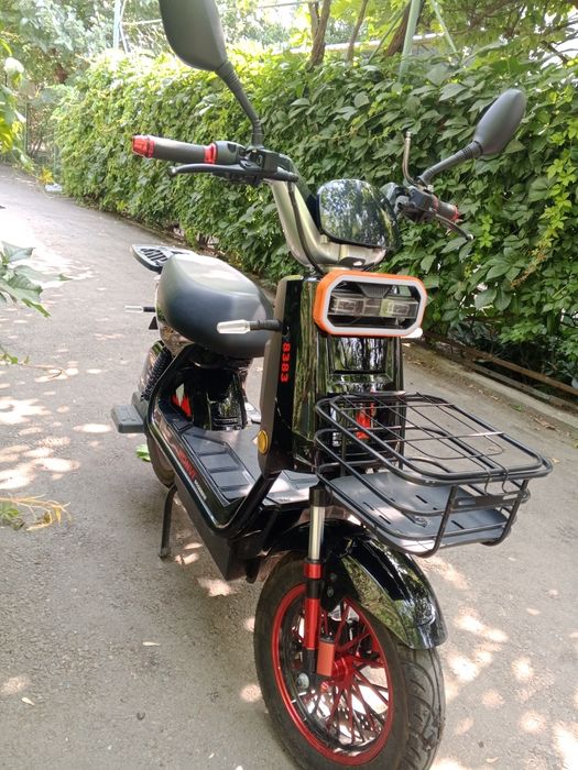 Skuter boʻlib toʻlashga 2 oyga beriladi