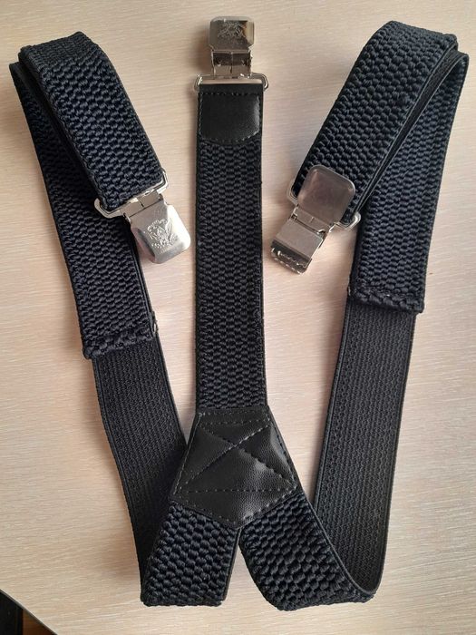 Тиранти, черни, неизползвани