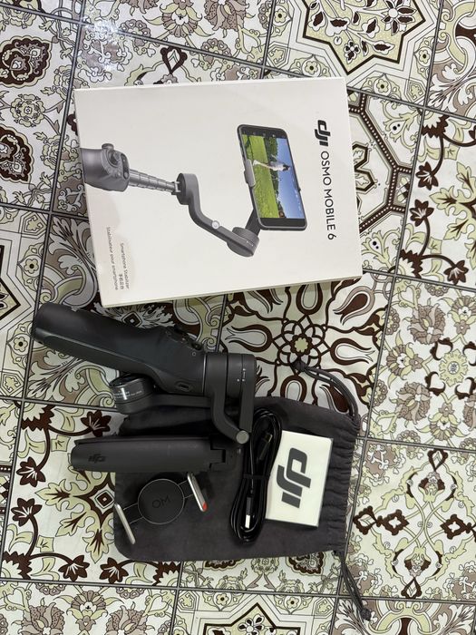 Stablizator osmo mobile dji 6