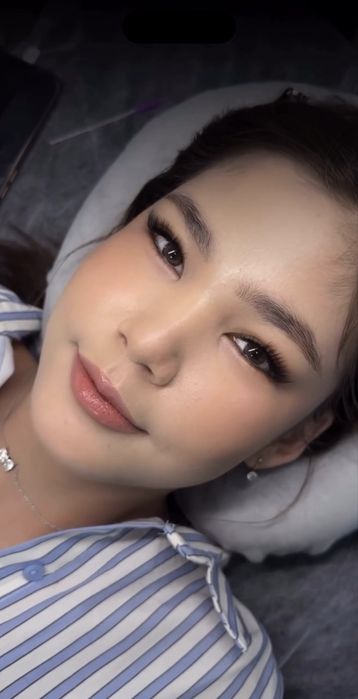 Наращивание ресниц (loonaaru_lash_almaty)