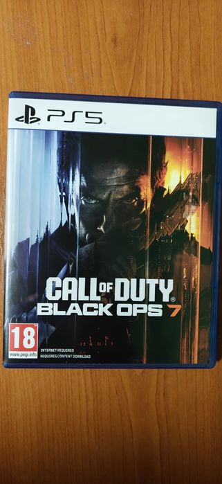 Call of Duty Black Ops 7 ps5