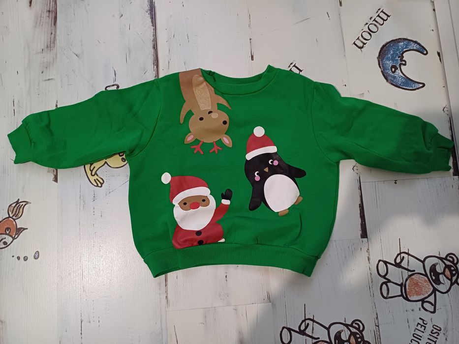 Блузки/суитшърти Mango H&M за момиче 110 см