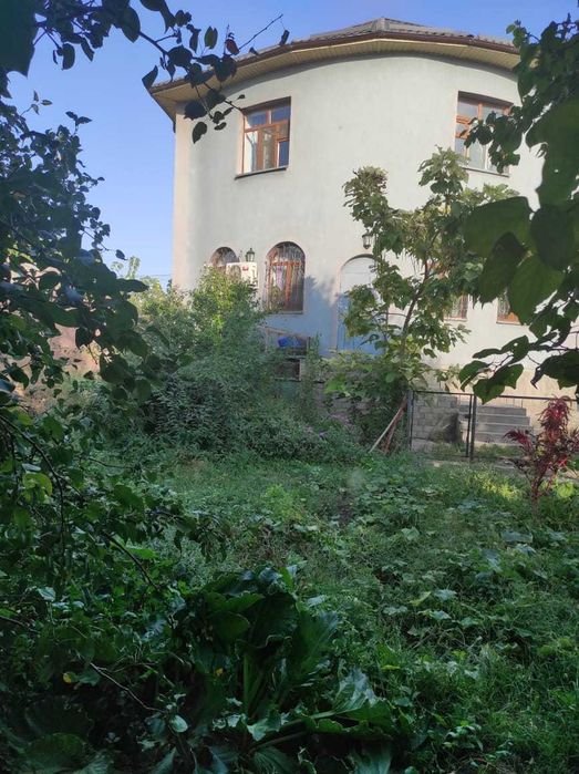 Дом Иляева - Сайрамская