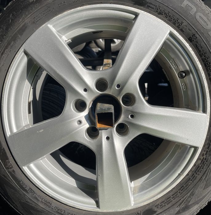 Jante aliaj R16 5x112 Audi VW Seat Skoda 7,5jx16 ET30