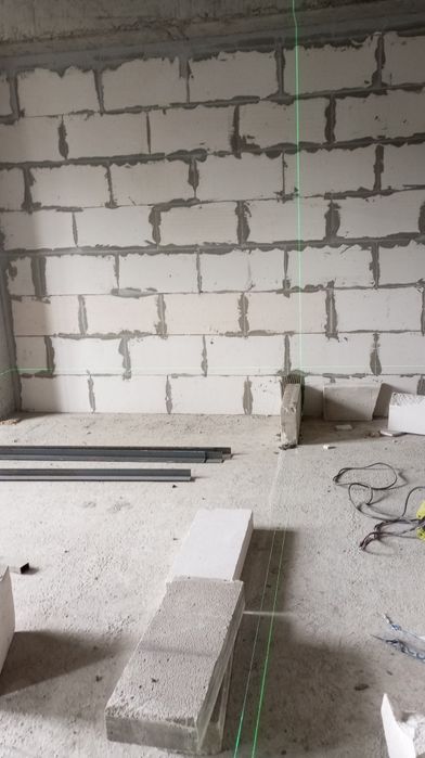 Газаблок и пеноблок териш