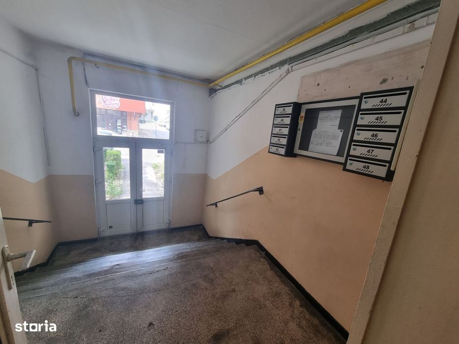 4 Camere Dacia, 2 Bai, 2 Ap Pe Palier