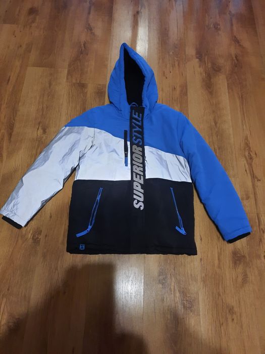 Haina groasa DeFacto, măsură 146-152