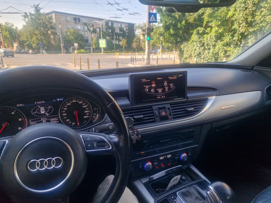 Audi a6, 2012, 3.0 tdi, quattro