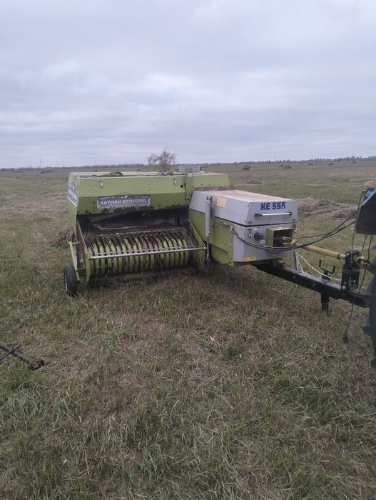 Продам пресс подборшик возможно обмен