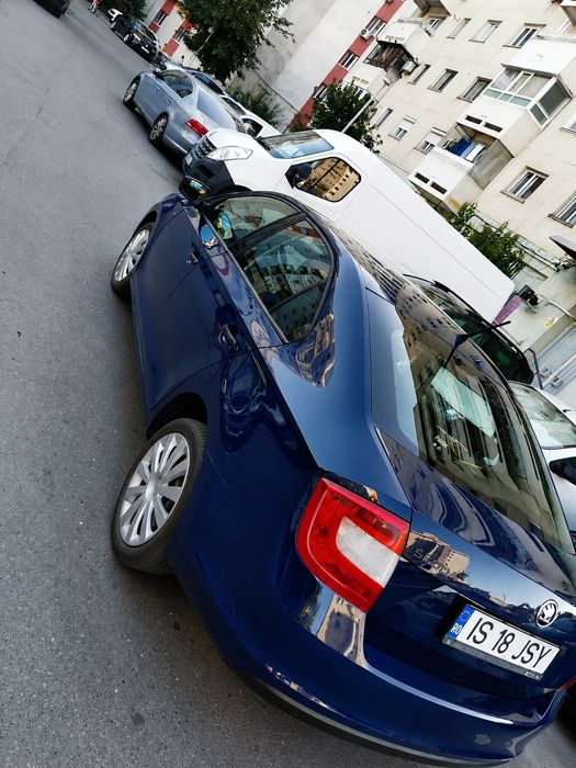 SKODA Rapid 2016 — imagine 2