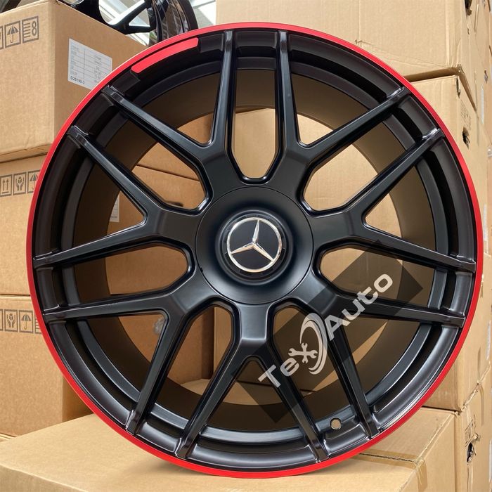 Джанти за Мерцедес 22” AMG G Class G W460 W461 W463