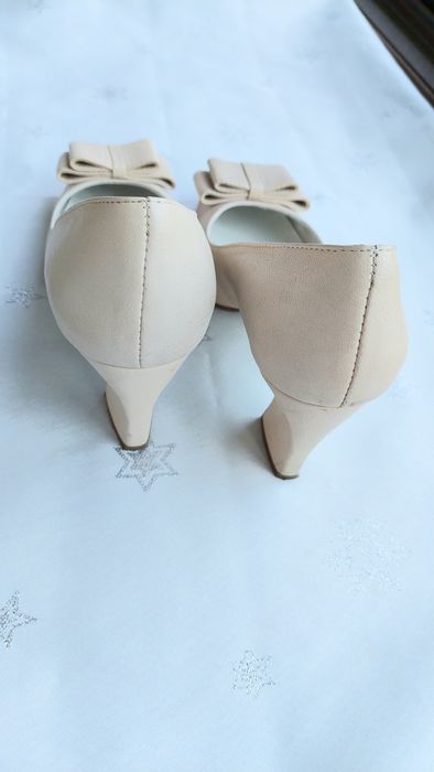 Pantofi dama piele naturala marimea 37