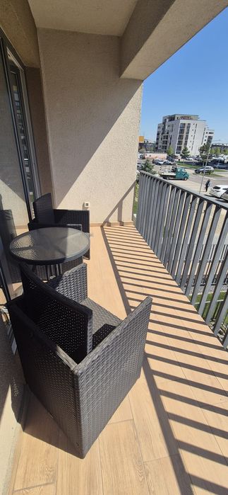 Apartament 2 camere - Studio - Kasper Coresi - Parcare - Boxa