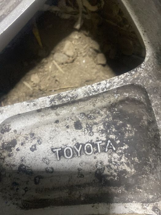 Диски тоета камри 40