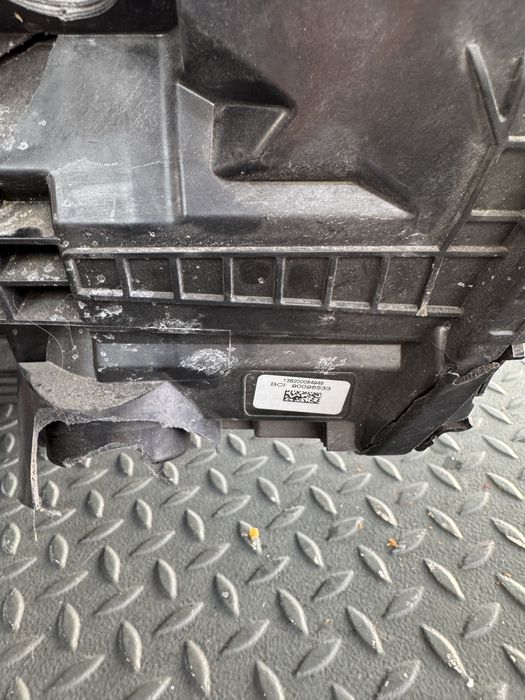 Фар laser matrix audi q7/sq7