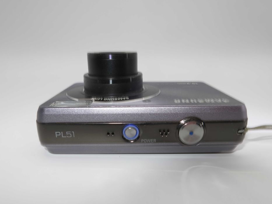 Samsung PL51 ултра компактен малък фотоапарат, дигитална камера