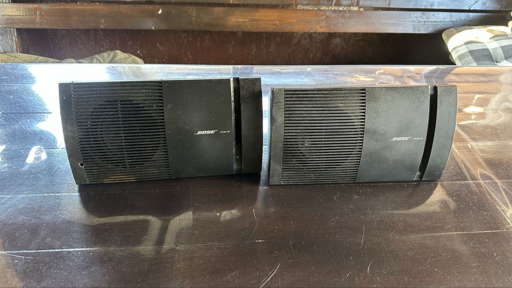 Boxe Bose Model 100
