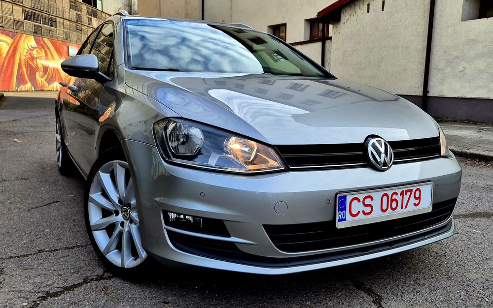 Vw Golf 7, 2015, Dsg