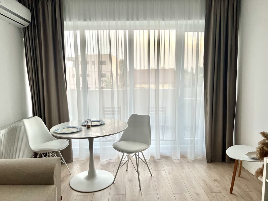 Apartament doua camere de inchiriat Mamaia Nord