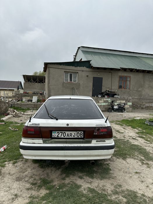 Mazda 626 2Объем