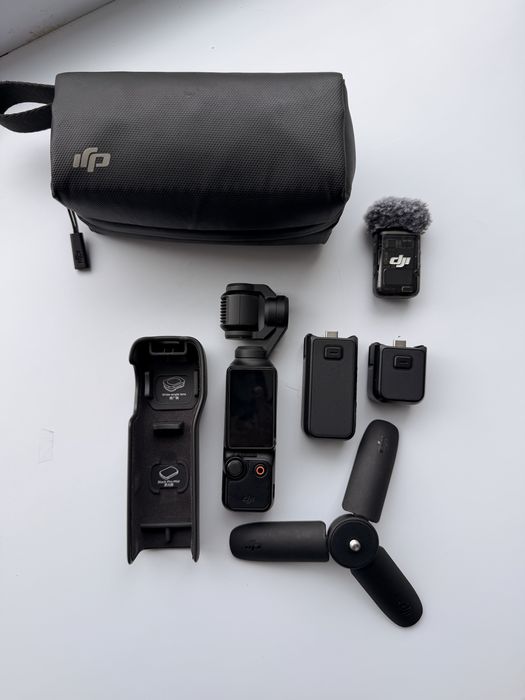 Продам Экшн-камера DJI Pocket 3 Creator Combo