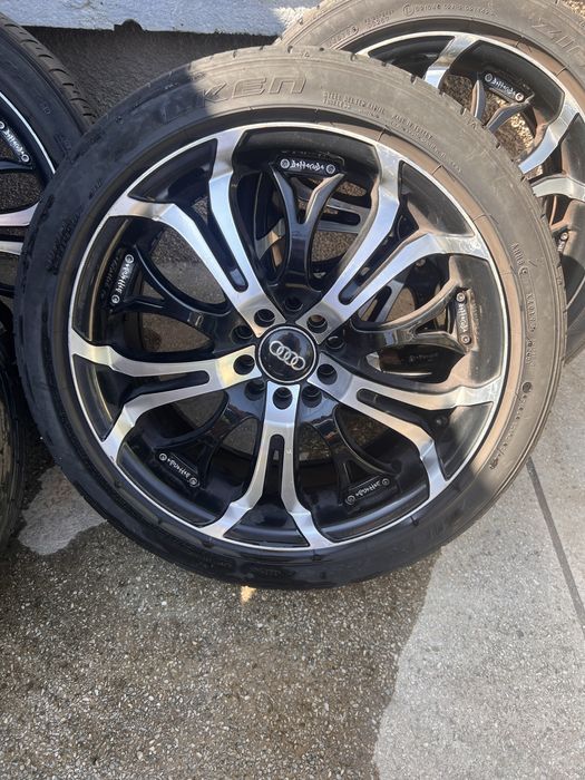 Джанти за ауди А4 В6