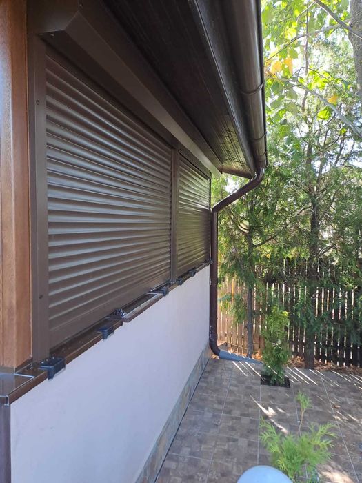 Rulouri exterioare din aluminiu - SAFTICA