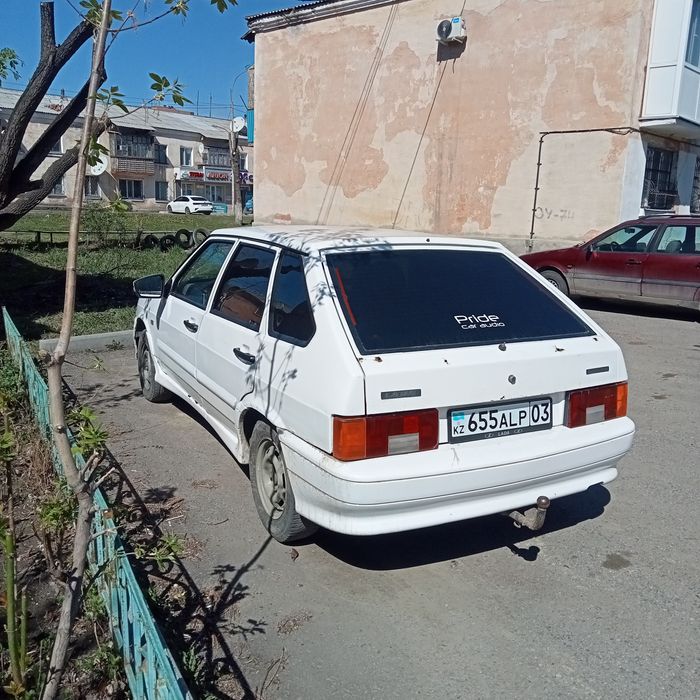 Продам  Ваз 2114.
