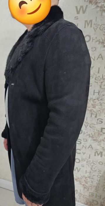 Дублёкнка мужская, Б/У