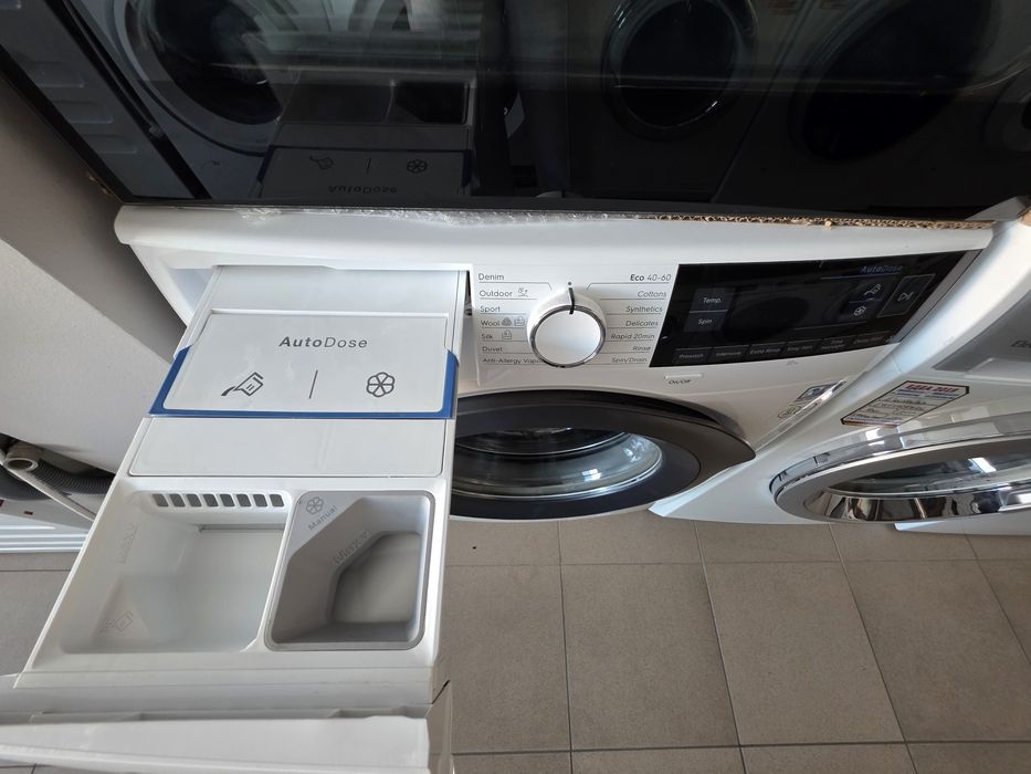 Пералня Electrolux PerfectCare 600 Auto Dose