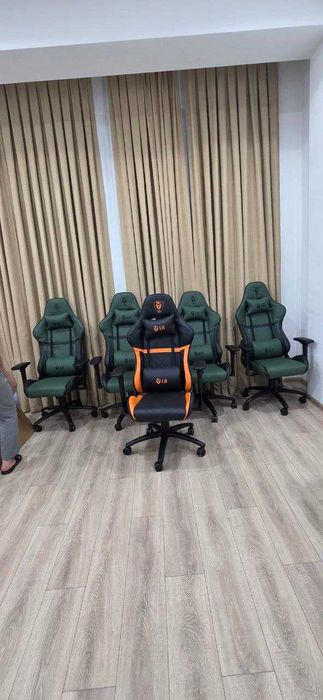 Cпортивный игровые кресла LII