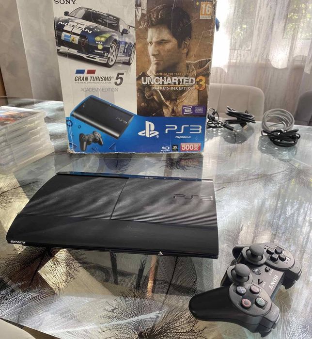 Плейстейшън Сони