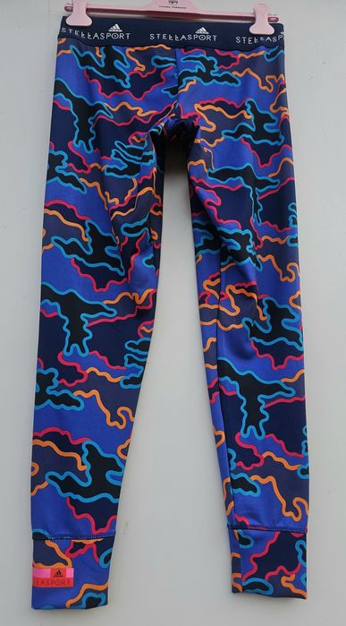 Adidas Stella McCartney оригинален дамски клин М размер