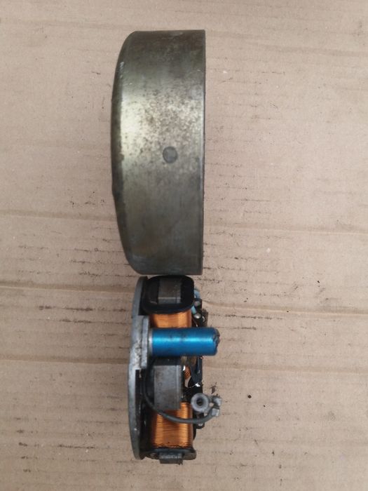 Aprindere Ducati pt.Mobra sau Hoinar