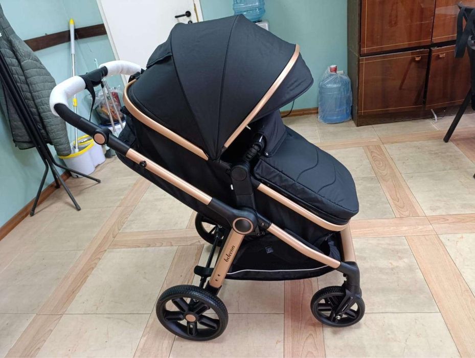 Коляска Belecoo X1