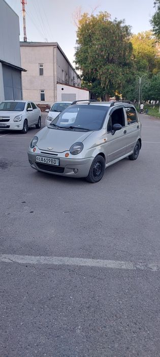 Arenda Matiz best 2006