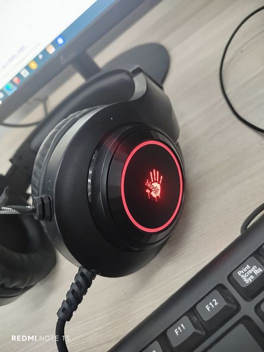 A4Tech Bloody G220 наушники