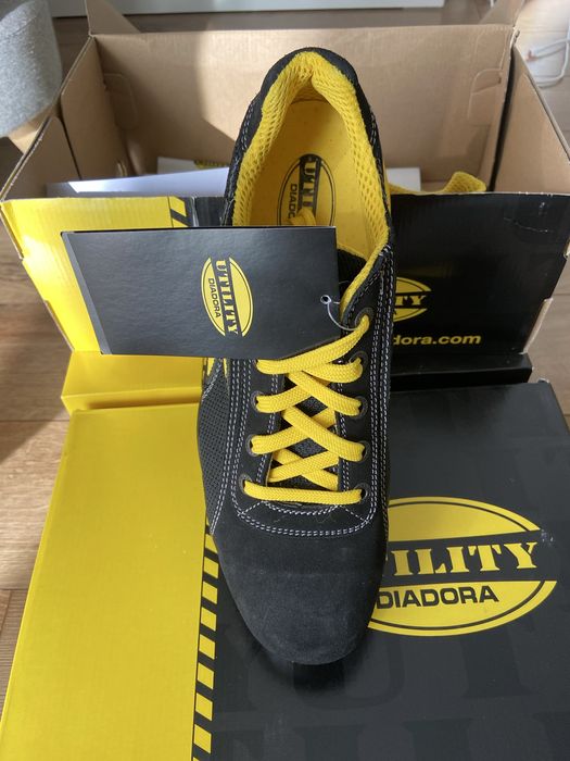 Vand bocanci diadora cu protectie