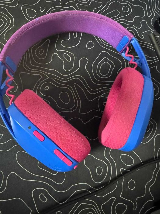 Наушники Logitech G435