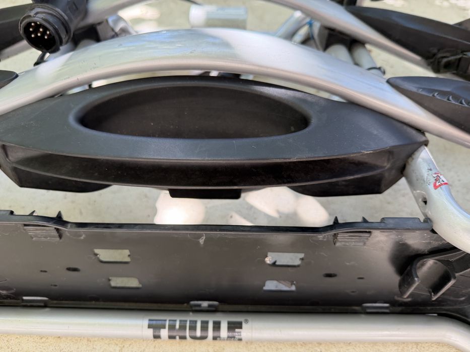 Багажник за теглич/Колела Thule EW900