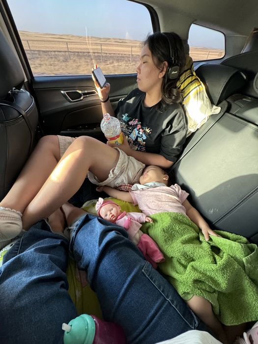 Матрас на машину