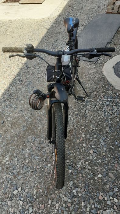 Скоростной велосипед