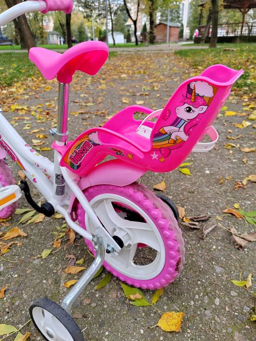 Bicicletă fetițe