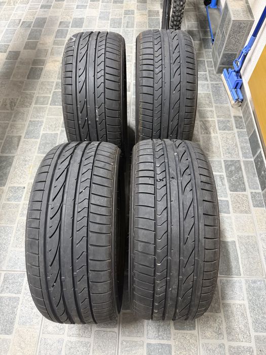 Vand 4 anvelope bridgestone 215 40 17