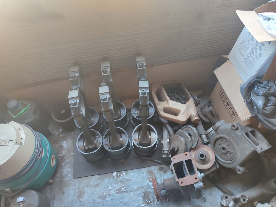 Продам двигатель на Маз ЯМЗ 8421 Тмз