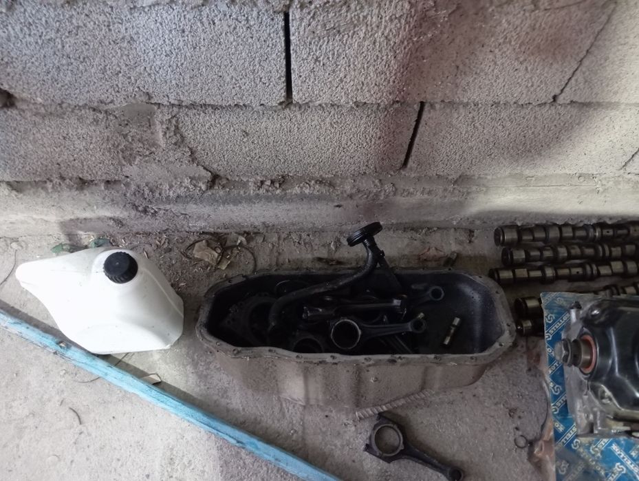 Галовк на Ауди с 4