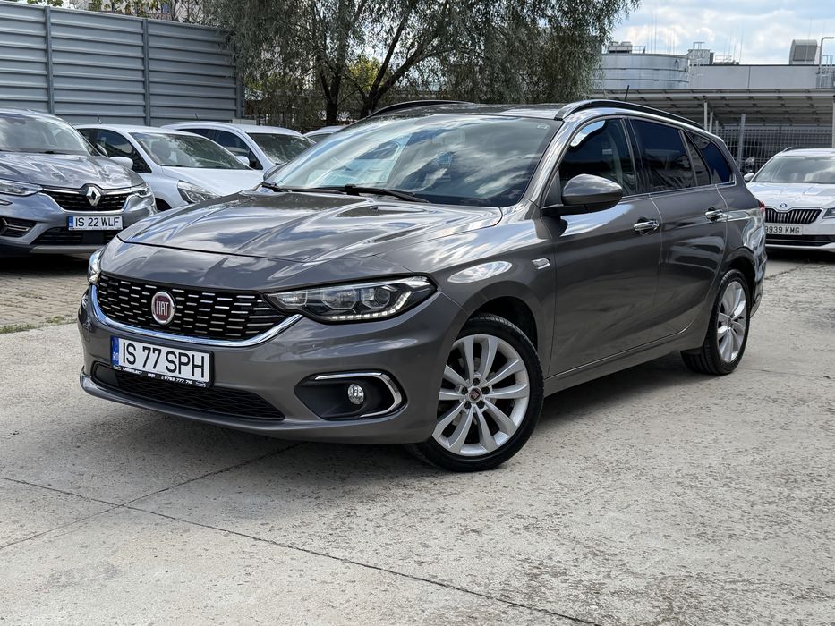 FIAT Tipo 2017 — imagine 2