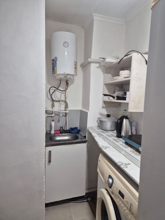 Сдается времянка на сайна рыскулова