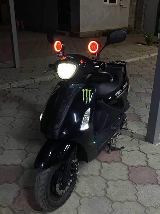 Продам мопед ALX JOG 125